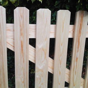 Child Friendly Picket Gate
