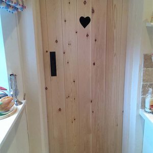 Cottage Door Shabby Chic