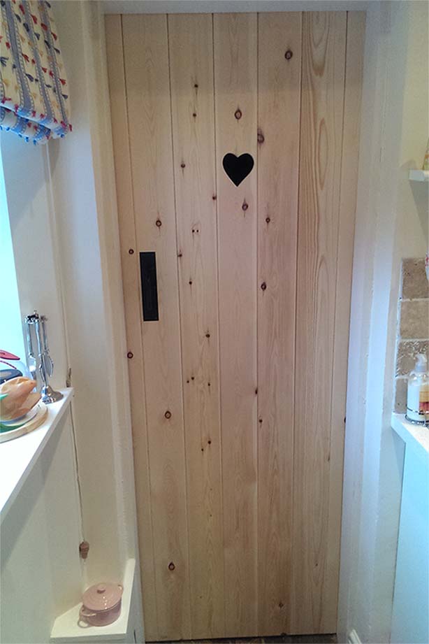 Cottage Door Shabby Chic