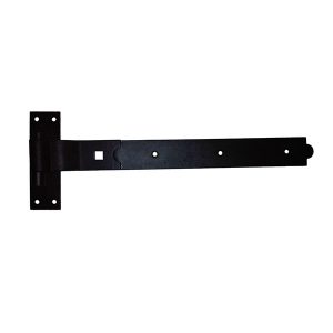 Cranked Hook Band Black