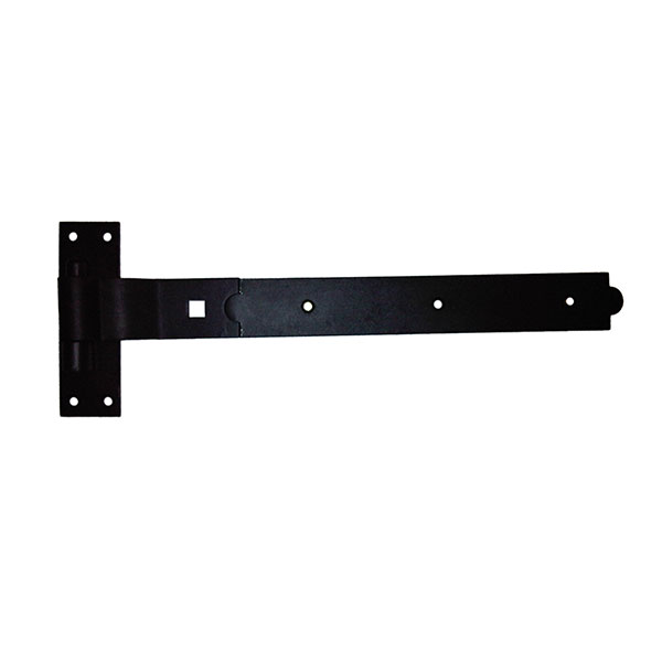 Cranked Hook Band Black