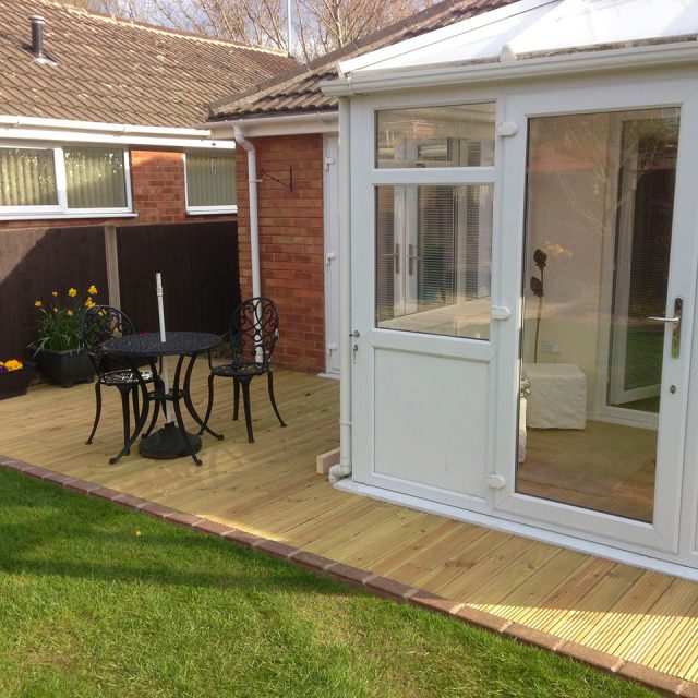 Decking
