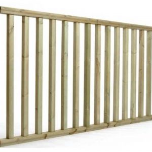 Decking Ballustrade