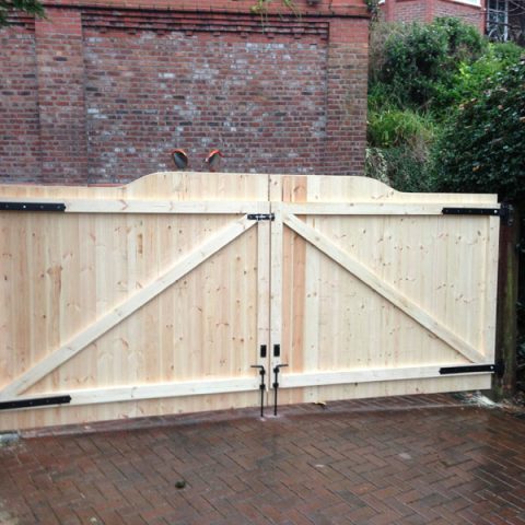 Driveway Gate