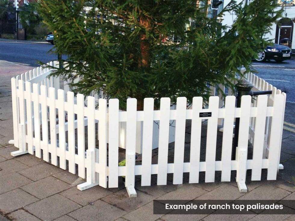 Example of Ranch Top Palisades