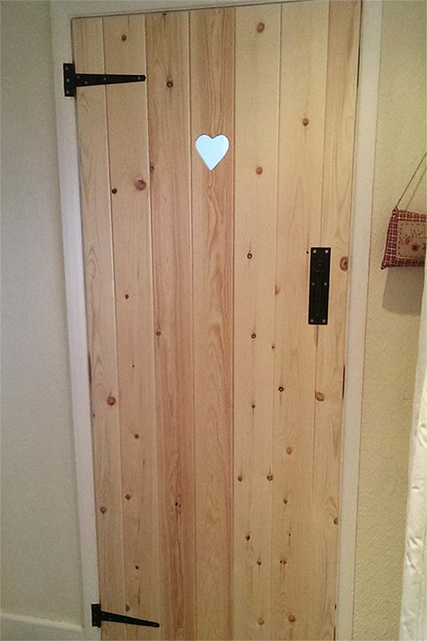 Shabby Chic Internal Door