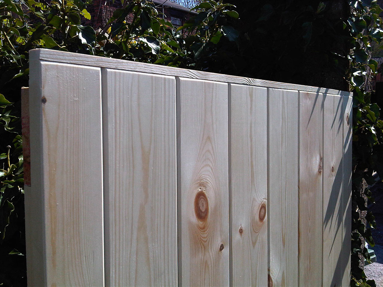 Tongue & Groove Side Gate Heavy Duty