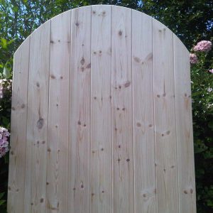 Side Gate Medium Duty Arch
