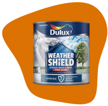 Exterior Wood Paint