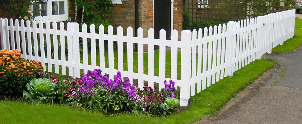 Picket Fencing